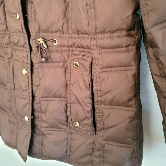 JLO By Jennifer Lopez  Women's Mid-Length Full-Zip Utility Jacket Size M - Picture 7 of 16